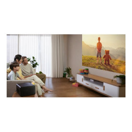 BenQ GP520 - Projecteur DLP - LED 4 canaux - 3D - 2600 ANSI lumens - 3840 x 2160 - 16:9 - 1080p -... (9H.JT177.59E)_4