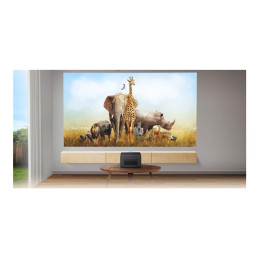 BenQ GP520 - Projecteur DLP - LED 4 canaux - 3D - 2600 ANSI lumens - 3840 x 2160 - 16:9 - 1080p -... (9H.JT177.59E)_5