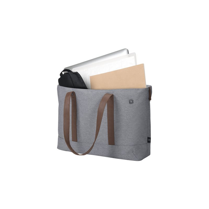 Sac à bandoulière pour ordinateur portable - 13" - 14.1" - gris (D31978-RPET)_1