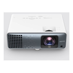 BenQ TK710STi - Projecteur DLP - laser - 3D - 3200 ANSI lumens - 3840 x 2160 - 16:9 - 4K (9H.JSK77.17E)_2