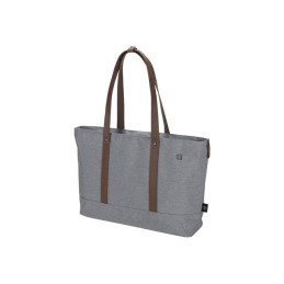 Sac à bandoulière pour ordinateur portable - 13" - 14.1" - gris (D31978-RPET)_2