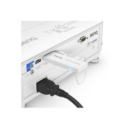 BenQ TH585P - Projecteur DLP - portable - 3D - 3500 ANSI lumens - Full HD (1920 x 1080) - 16:9 - ... (9H.JLS77.14E)_8