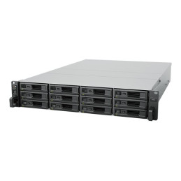 Serveur NAS - 12 Baies - rack-montable - SATA 6Gb - s - SAS - RAID RAID F1, JBOD, 0, 1, 5, 6, 10 - RAM ... (SA3610)_1