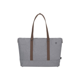 Sac à bandoulière pour ordinateur portable - 13" - 14.1" - gris (D31978-RPET)_3