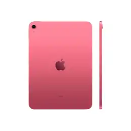 Apple 10.9-inch iPad Wi-Fi - 10ème génération - tablette - 256 Go - 10.9" IPS (2360 x 1640) - rose (MCMH4NF/A)_2