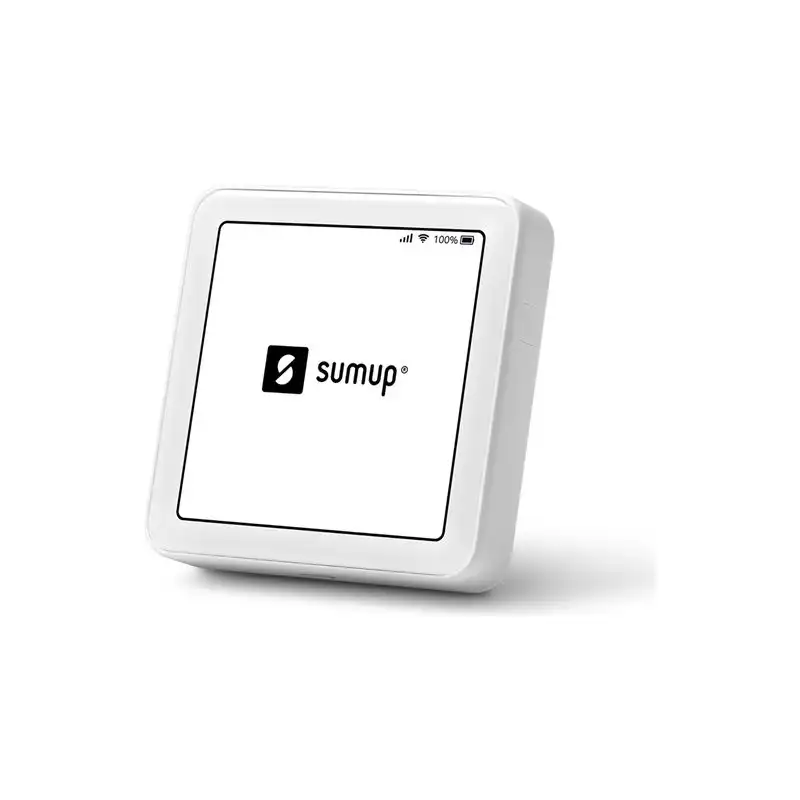SumUp Solo - Lecteur de carte EMC - NFC - blanc (809610001)_1