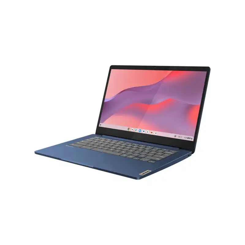 LENOVO IP Slim 3 Chrome 14M868 Processor MediaTek Kompanio 520 8GB Soldered LPDDR4x-3600 Storage128... (82XJ003VFR)_1