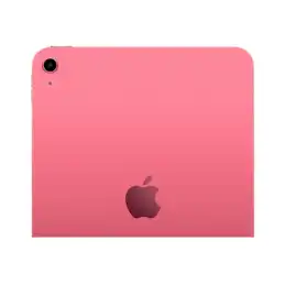 Apple 10.9-inch iPad Wi-Fi - 10ème génération - tablette - 64 Go - 10.9" IPS (2360 x 1640) - rose (MCMC4NF/A)_5