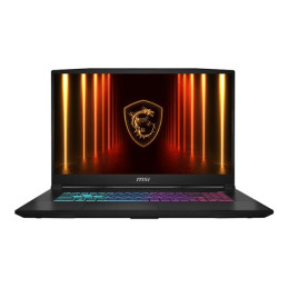 MSI Katana 17 HX B14WFK-006FR - Intel Core i7 - i7-14650HX - jusqu'à 5.2 GHz - Win 11 Pro - GeF... (9S7-17L791-006)_1