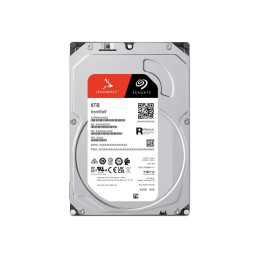 Disque dur - 8 To - interne - 3.5" - SATA 6Gb - s - mémoire tampon : 256 Mo - avec 3 ans de Seagat... (ST8000VN002)_4