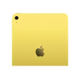 Apple 10.9-inch iPad Wi-Fi - 10ème génération - tablette - 256 Go - 10.9" IPS (2360 x 1640) - jaune (MCMG4NF/A)_6