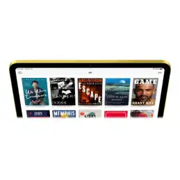 Apple 10.9-inch iPad Wi-Fi - 10ème génération - tablette - 256 Go - 10.9" IPS (2360 x 1640) - jaune (MCMG4NF/A)_7