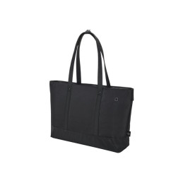 Sac à bandoulière pour ordinateur portable - 13" - 14.1" - noir (D31977-RPET)_2