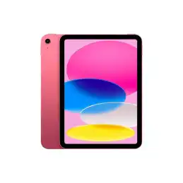 Apple 10.9-inch iPad Wi-Fi + Cellular - 10ème génération - tablette - 256 Go - 10.9" IPS (2360 x 164... (MCMR4NF/A)_3