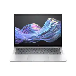 HP EliteBook X G1i Notebook Next Gen AI - Conception de charnière à 177 degrés - Intel Core Ultra 5... (B66VQATABF)_3