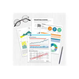 Pack de 3 - à rendement élevé - jaune, cyan, magenta - original - LaserJet - cartouche de toner () - p... (CF252XM)_8