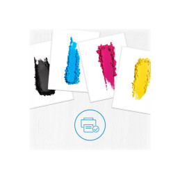 Pack de 3 - à rendement élevé - jaune, cyan, magenta - original - LaserJet - cartouche de toner () - p... (CF252XM)_9