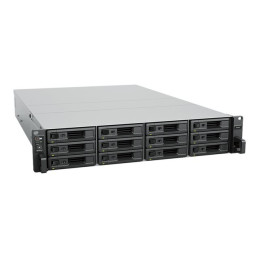 Serveur NAS - 12 Baies - rack-montable - SATA 6Gb - s - SAS - RAID RAID F1, JBOD, 0, 1, 5, 6, 10 - RAM ... (SA3610)_3