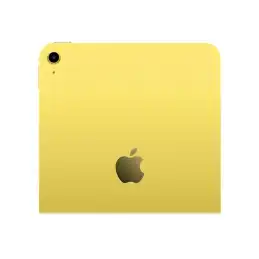 Apple 10.9-inch iPad Wi-Fi + Cellular - 10ème génération - tablette - 256 Go - 10.9" IPS (2360 x 164... (MCMQ4NF/A)_5