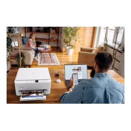Imprimante multifonctions - couleur - jet d'encre - A4 (210 x 297 mm), Legal (216 x 356 mm) (origin... (7179C006X6)_7