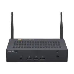 ASUS Fanless Chromebox CF40 BC015UN - Mini PC 1 x Celeron N4500 - jusqu'à 2.8 GHz - RAM 8 Go -... (90MS02V2-M000F0)_1