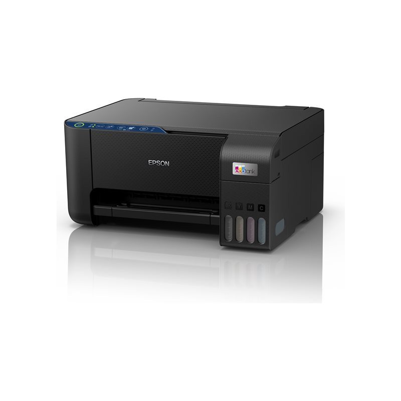 Epson EcoTank ET-2861 - Imprimante multifonctions - couleur - jet d'encre - ITS - A4 (support) - ju... (C11CJ67429)_1