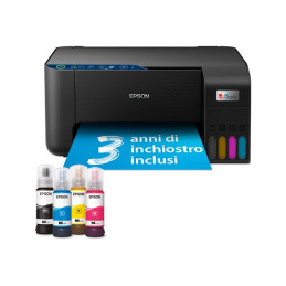 Epson EcoTank ET-2861 - Imprimante multifonctions - couleur - jet d'encre - ITS - A4 (support) - ju... (C11CJ67429)_4