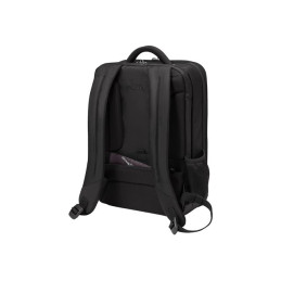 Sac à dos pour ordinateur portable - 15" - 17.3" - noir (D30847-RPET)_8