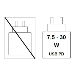 5G smartphone - double SIM - RAM 8 Go - Mémoire interne 128 Go - écran pOLED - 6.3" - 2424 x 1080 p... (GA09604-GB)_6