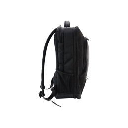 Sac à dos pour ordinateur portable - 15" - 17.3" - noir (D30847-RPET)_10