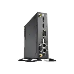 Shuttle XPC slim - Barebone - Slim-PC 1 x Core i5 1335U - jusqu'à 4.6 GHz - RAM 0 Go - UHD Graphics - G... (DS50U5)_6