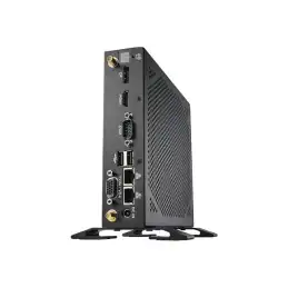 Shuttle XPC slim - Barebone - Slim-PC 1 x Core i5 1335U - jusqu'à 4.6 GHz - RAM 0 Go - UHD Graphics - G... (DS50U5)_7