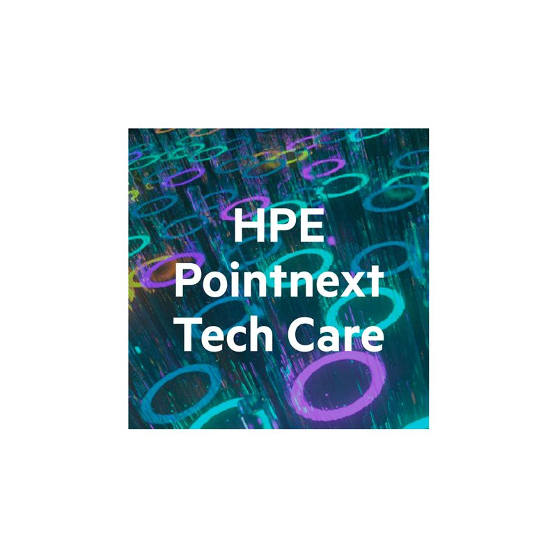 HPE Pointnext Tech Care Essential Service - Contrat de maintenance prolongé - pièces et main d'oeu... (HU4A6A30C8L)_1