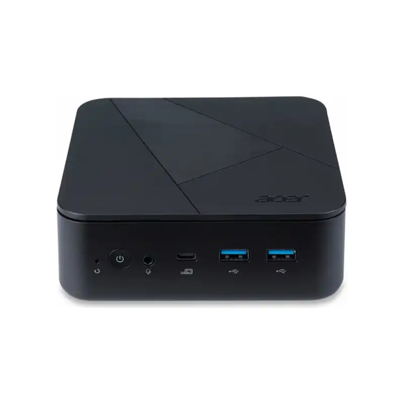 Acer Veriton NUC VN1502G-13U3U - Barebone - mini PC 1 x Core i3 i3-1315U - jusqu'à 4.5 GHz - RAM ... (DT.R37EH.002)_1