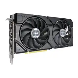 ASUS Dual GeForce RTX 4060 Ti EVO 16GB - OC Edition - carte graphique - GeForce RTX 4060 Ti - ... (90YV0JH8-M0NA00)_4