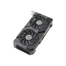 ASUS Dual GeForce RTX 4060 Ti EVO 16GB - OC Edition - carte graphique - GeForce RTX 4060 Ti - ... (90YV0JH8-M0NA00)_5