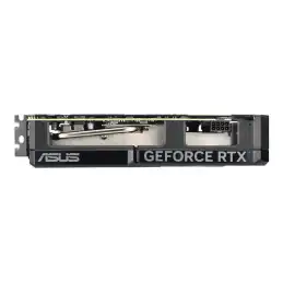 ASUS Dual GeForce RTX 4060 Ti EVO 16GB - OC Edition - carte graphique - GeForce RTX 4060 Ti - ... (90YV0JH8-M0NA00)_9