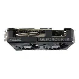 ASUS Dual GeForce RTX 4060 Ti EVO 16GB - OC Edition - carte graphique - GeForce RTX 4060 Ti - ... (90YV0JH8-M0NA00)_10