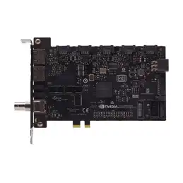 NVIDIA Quadro Sync II - Panneau d'interface additionnelle - PCIe (900-52061-0000-000)_1