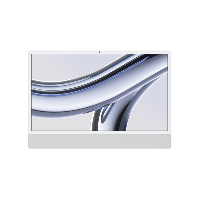 Tout-en-un M4 - RAM 16 Go - SSD 256 Go - Apple M4 10-core - Gigabit Ethernet, IEEE 802.11ax (W... (2112463400_Z1E9)_1