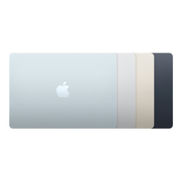 M5 - M5 8-core - 16 Go RAM - 512 Go SSD - 13.6" IPS 2560 x 1664 (WQXGA) - Bluetooth 6.0, Wi-Fi 7 - b... (MDHH4FN/A)_4