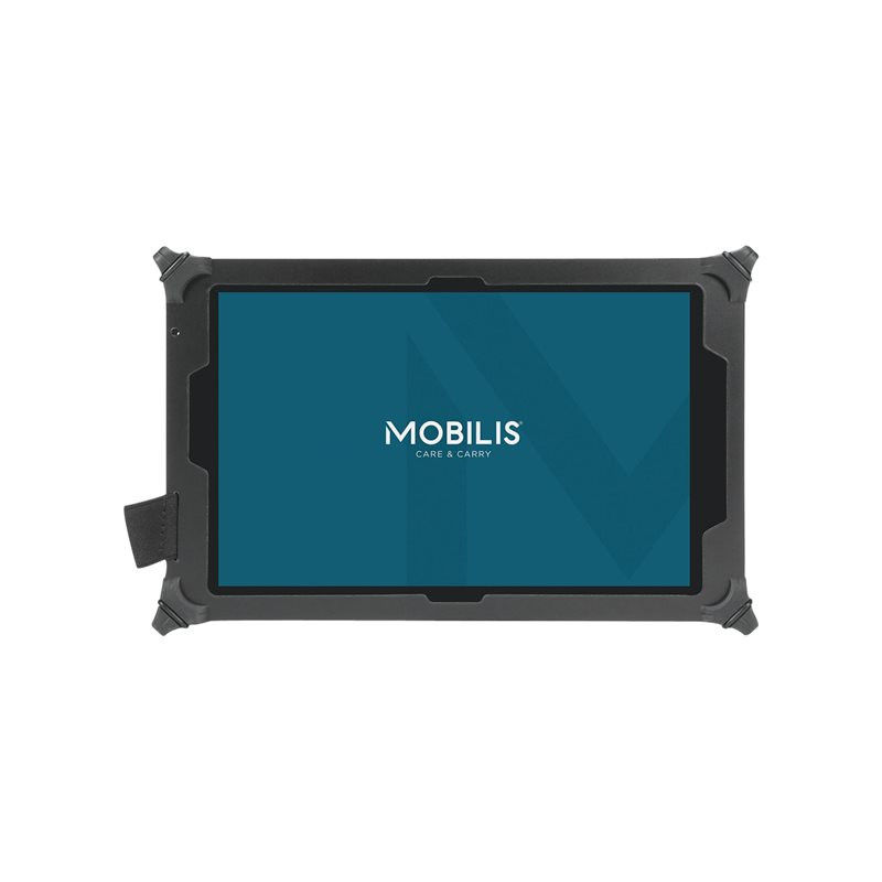 Coque de protection pour tablette - robuste - TFP 4.0 - noir - 10.2" - pour Apple 10.2-inch iPad (7ème ... (050030)_1