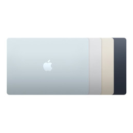 M5 - Apple M5 10-core - 24 Go RAM - 1 To SSD - 15.3" IPS 2880 x 1864 (WQXGA+) - Wi-Fi 7, Bluetooth 6... (MDVF4FN/A)_4