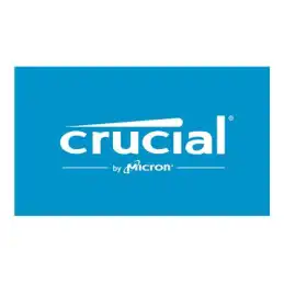 Crucial - DDR5 - module - 16 Go - DIMM 288 broches - 5600 MHz - PC5-44800 - CL46 - 1.1 V - mémoir... (CT16G56C46U5)_2