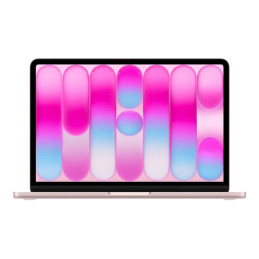 A18 Pro - Apple A18 Pro 5-core - 8 Go RAM - 256 Go SSD - 13" IPS 2408 x 1506 - Wi-Fi 6E, Bluetooth 6... (MHFH4FN/A)_1