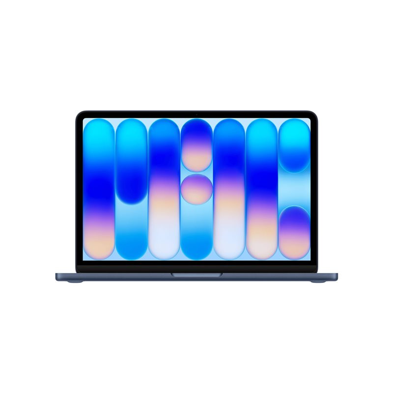 A18 Pro - Apple A18 Pro 5-core - 8 Go RAM - 256 Go SSD - 13" IPS 2408 x 1506 - Wi-Fi 6E, Bluetooth 6... (MHFF4FN/A)_1