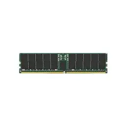 Kingston - DDR5 - module - 64 Go - DIMM 288 broches - 5600 MHz - PC5-44800 - CL46 - 1.1 V - mé... (KCS-UC556D4-64G)_1