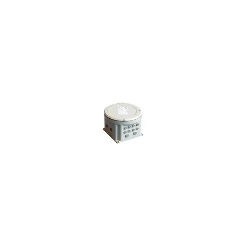 Axis Ex Connection Rail 8-port PoE PS24 - Commutateur - 8 x 10 - 100 (PoE+) + 1 x 1000Base-T x 1000B... (01536-001)_1