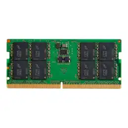 HP - DDR5 - module - 32 Go - SO DIMM 262 broches - 5600 MHz - PC5-44800 - 1.1 V (AL0M7AA)_1