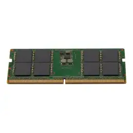 HP - DDR5 - module - 32 Go - SO DIMM 262 broches - 5600 MHz - PC5-44800 - 1.1 V (AL0M7AA)_2